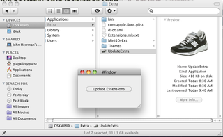 Illustration for article titled How To: Hackintosh a Dell Mini 10v Into the Ultimate Snow Leopard Netbook